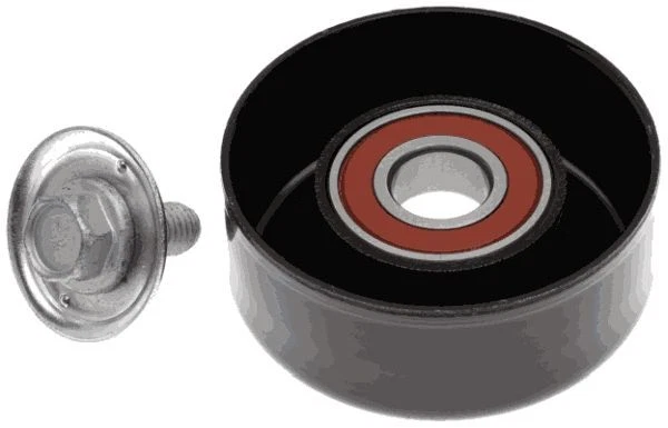 Rueda de desviación/guía, correa acanalada DriveAlign® GATES T36347 Foto 2 de 2