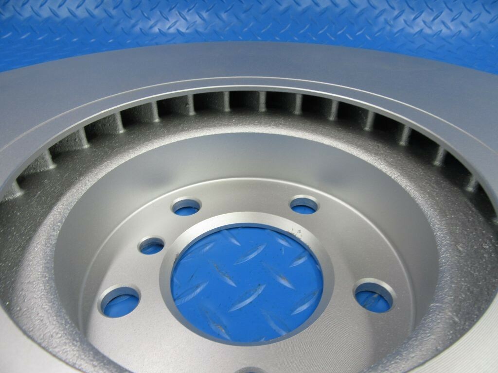 Rolls Royce Ghost Dawn Wraith front brake rotors TopEuro #8098 2012-19