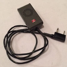 OLD MINI NDM-26 CAD DYNAMIC MICROPHONE IMP Low Two-Prong NDM26