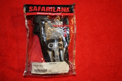 Safariland 6360 Level 3 Duty Holster - Mid-Ride, ALS Retention For Sig P229R With M3, Right Hand, Black STX - View #8