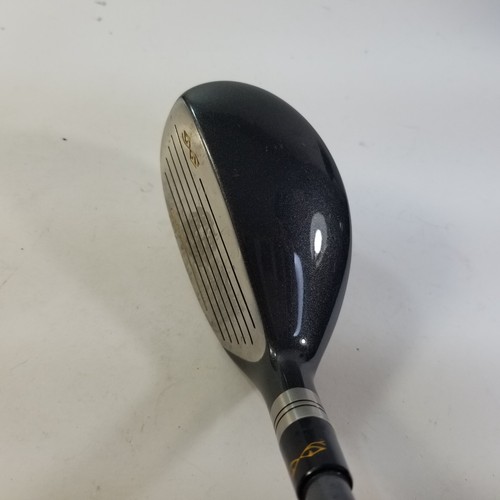 Snake Eyes Golf QUICK STRIKE 34* APPROACH Hybrid / Utility Club RH 37.5" - Picture 4 of 13