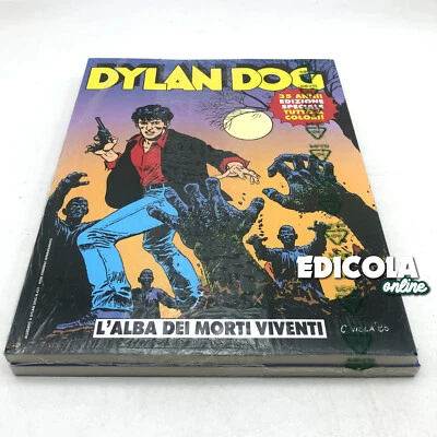 Fumetto DYLAN DOG 421 + Speciale a colori numero n. 1 L'Alba dei Morti Viventi