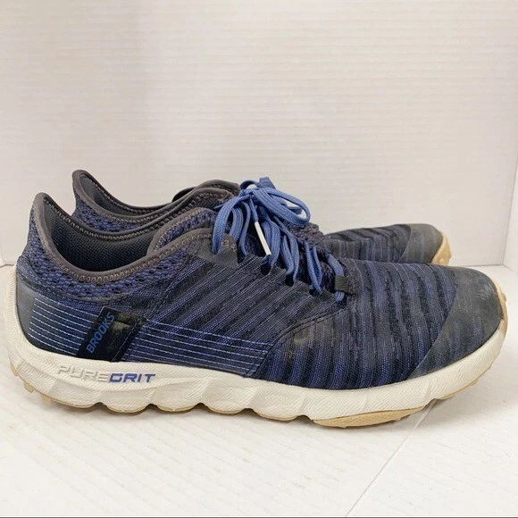 Brooks puregrit 8 review top
