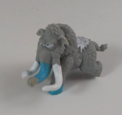 Zuru Smashers Dino Ice Age Series 4 Gray Chilly Mammoth