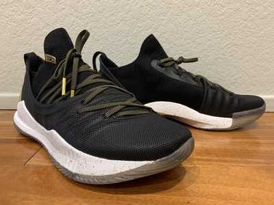 curry 5 triple black