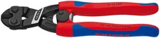 Knipex 7112200SBA Cobolt Compact Bolt Cutter Black w/Multi-Component Grips 8 In