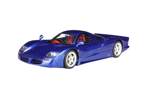 GT Spirit GTSPIRIT Nissan Fairlady Z (Z35) Blue 2021 1/18