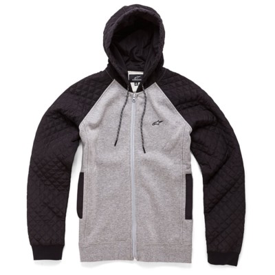 Alpinestars Imminent Jacket (M) Heather Gray