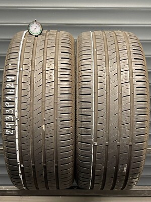 2x Barum Bravuris 3 HM 225/50 R16 92Y, 6,5mm DOT:xx19