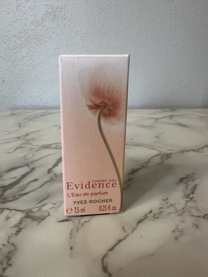 Juego de 3 Perfumes Tamaño Viaje Yves Rocher Comme Une EVIDENCE. Nuevo en caja. 0,25 OZ Foto 3 de 4