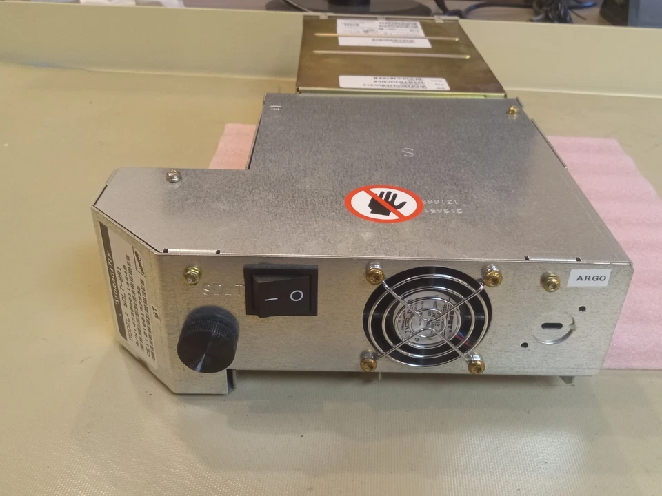 Unidad de cinta de biblioteca Storagetek SDLT-BR1 Quantum TR-S23XB-TE Foto 3 de 4