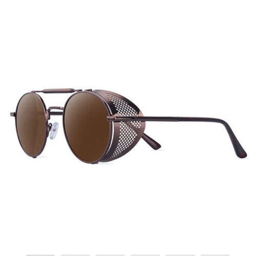 Good Omens Sunglasses Steampunk Devil Crowley David Tennant Glasses