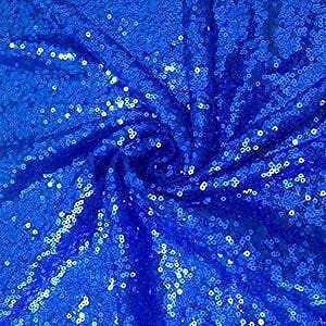 Mini Glitz Sequins Fabric for Dresses, Decorations, Crafts Sold By The Yard - Picture 11 of 55