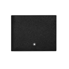 Montblanc Sartorial Leather 6CC Two Tone Wallet Purse Card Holder for Men