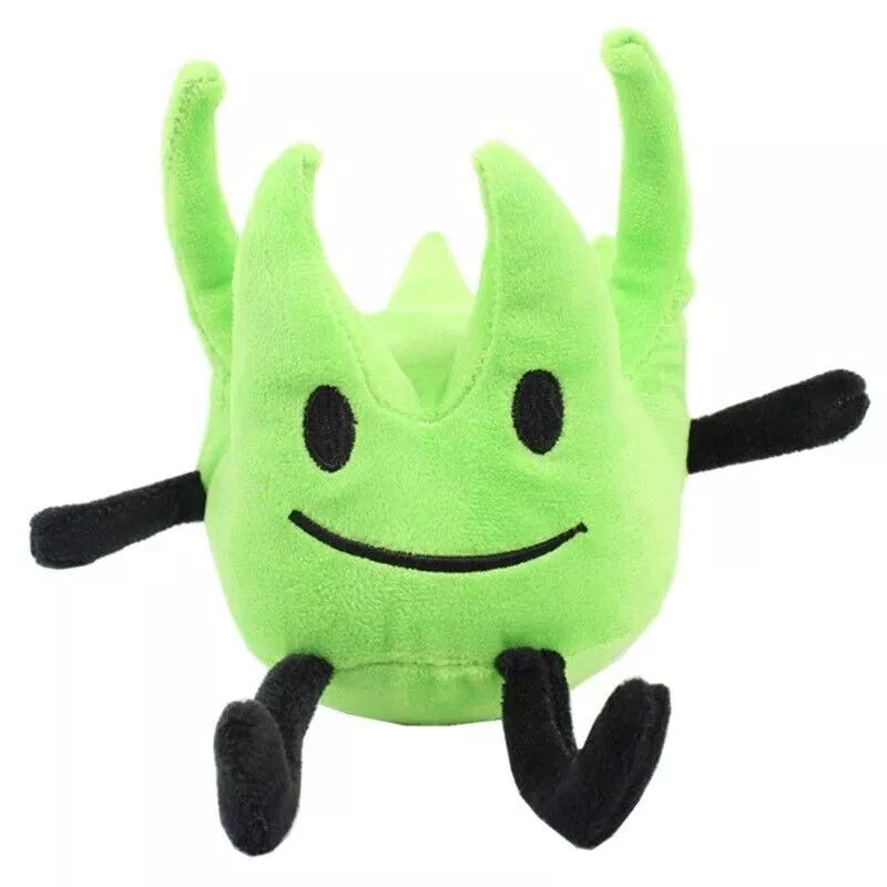 Who will the next BFDI plush be? 