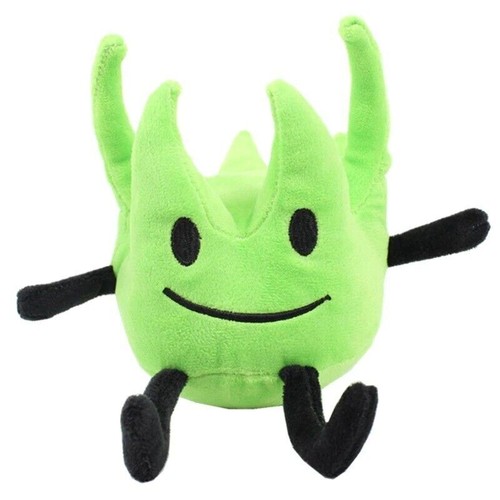 BFDI Battle for Dream Island Peluche Dibujos Animados Almohada de Peluche Muñecas Niños Regalos Juguete - Imagen 21 de 89