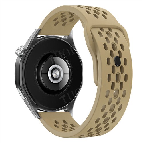 Correa de silicona para reloj Samsung Galaxy 6/5/4/FE 6 clásico 40/46 mm correa pulsera - Imagen 14 de 26