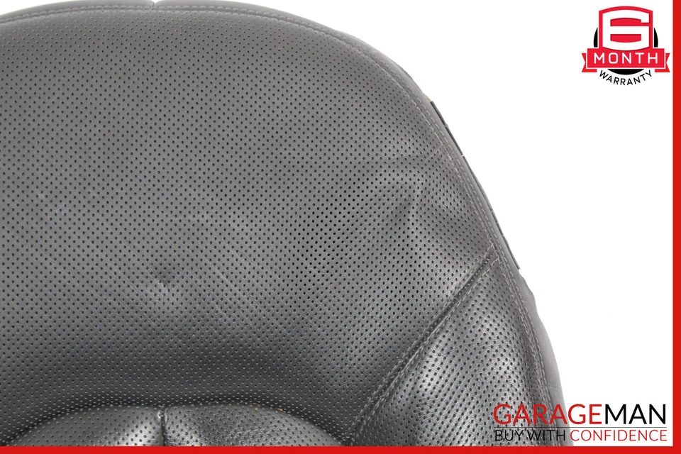 01-06 梅赛德斯 W215 CL600 左前驱动侧顶部上座垫 原始设备制造商 — 第 3/4 张图片