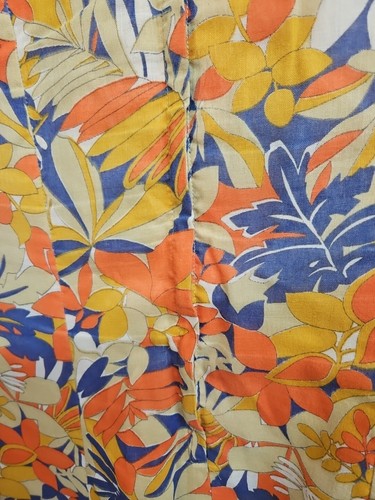 VTG 70s Young Edwardian Dress Sz Small Bell Sleeve Retro Floral Hippie - Picture 4 of 8