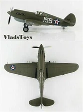 Hobby Master 1:48 P-40 P-40B Warhawk Kenneth Taylor Wheeler Pearl Harbor HA9202