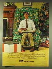 1976 Smith-Corona Typewriters Ad - When I Was a Child thumbnail