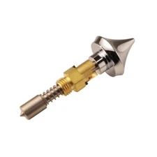 3-Position Carburetor Enrichment Choke Knob for S&S Super E & G carburetors