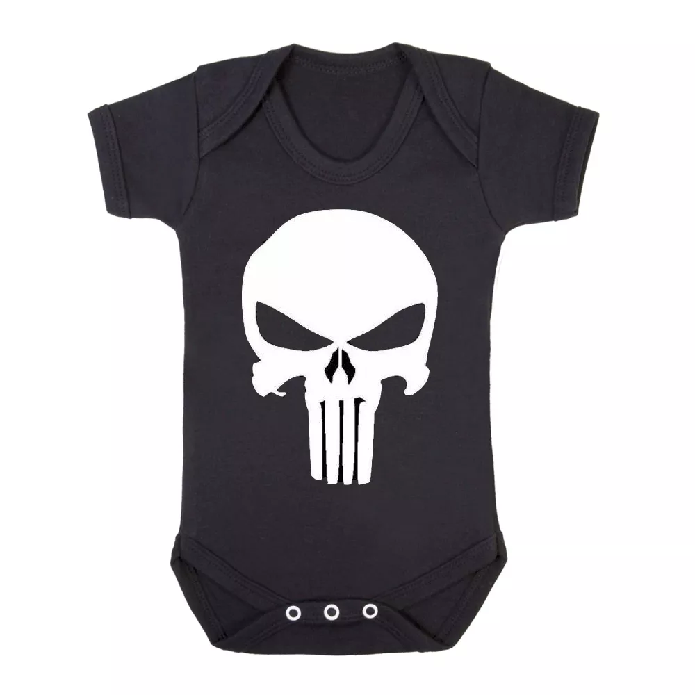 Skull baby sale clothes
