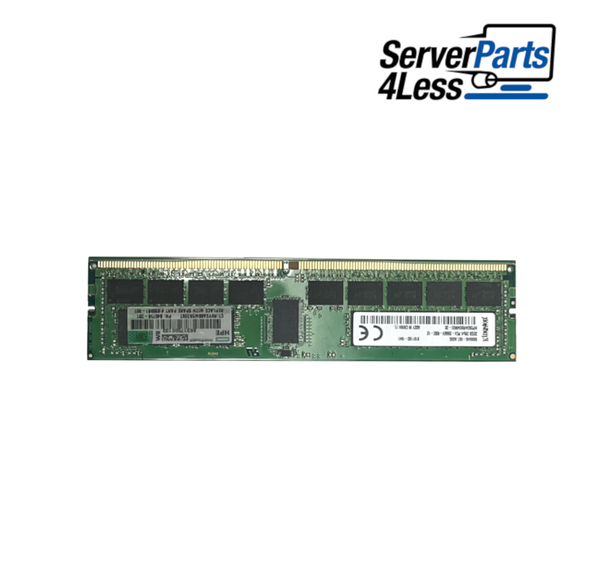 850881-001 HPE 32GB 2Rx4 SDRAM DIMM Gen10 Smart Memory Kit 840758