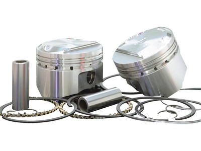 WISECO Piston Kit Std 10 : 1 84-99 EVO Big Twin