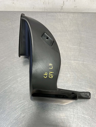05 - 13 CORVETTE C6 REAR BRAKE COOLING DUCT VENT LH 15141599 OEM - Picture 6 of 10