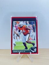 2024 Score - Rookies Red #396 Leonard Taylor III (RC)