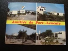 FRANCE - postcard 1982 port leucate (les carrats) (CY5)