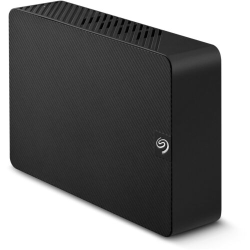 External HDD Seagate Expansion, 10TB, 3.5, USB 3.0, Black - Picture 2 of 7