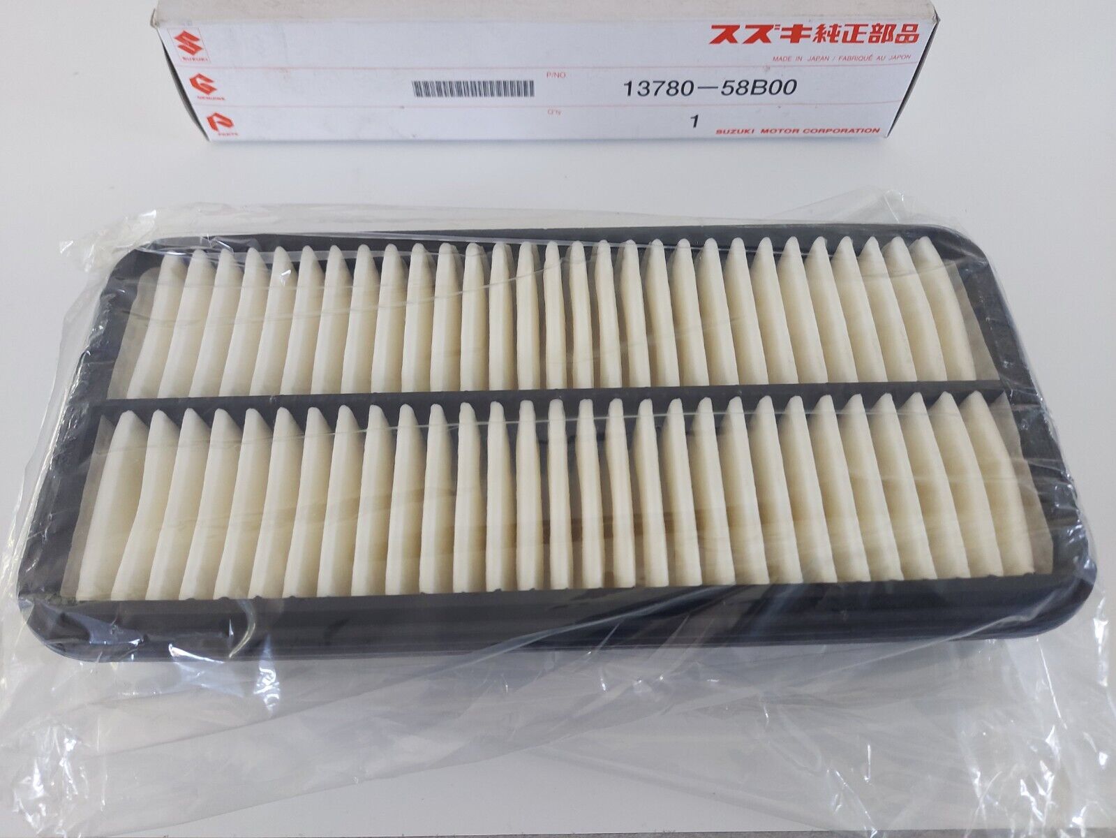 Air Filter, for Suzuki Vitara, X90, Escudo  ( 13780-58B00 )