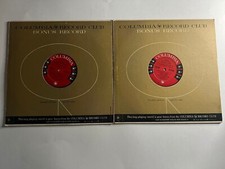 Vintage Vinyl x2 Columbia Records Club