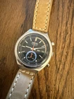 Seiko 6139-7060 (Blue Eye) Automatic Chronograph - Not Running