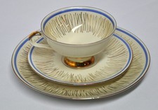 Rieber Mitterteich Bavaria Sammelgedeck Kaffeeset 3teilig