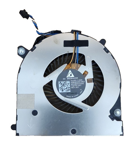 HP 850 G1 G2 840 G1 G2 Kühler Lüfter FAN 730792-001