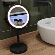 Croydex Illuminated Magnifying