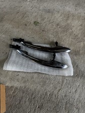 2007 MINI COOPER N/S/F FRONT LEFT EXTERIOR DOOR HANDLE 7198471A A673