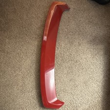 2011 Wrx Sedan Stock Style Trunk Spoiler 2011 Wrx Sedan Stock Style Trunk Spoiler
