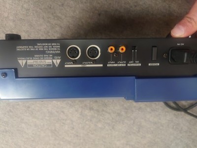 FOSTEX VF80 HDD Multi Truck Recorder 40GB Blue Very Good | eBay