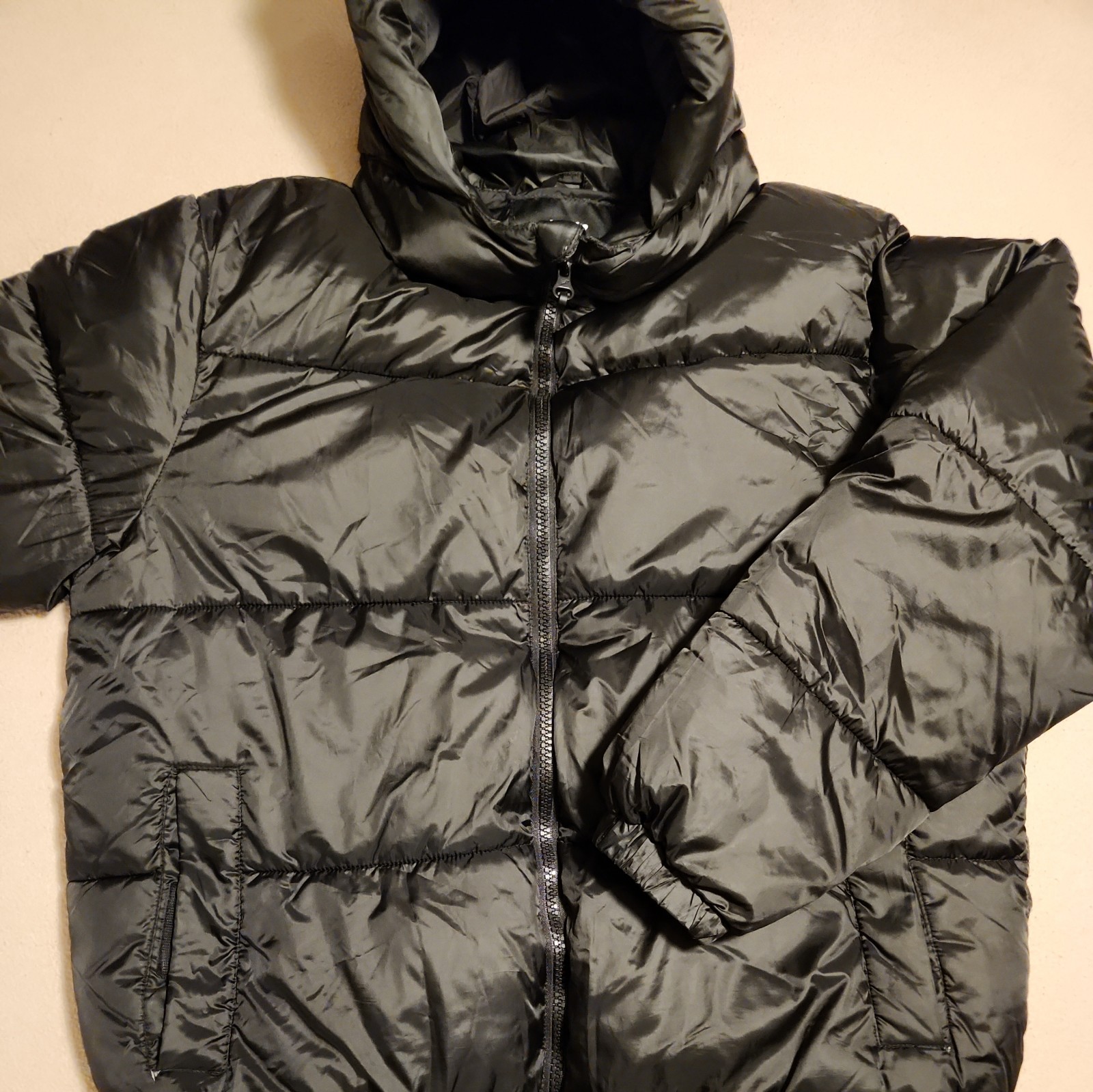 Men’s Pull & Bear STWD Technical Lightweight Quil… - image 1