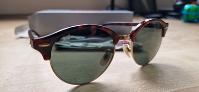 RayBan Clubround Classic, neu, nie getragen