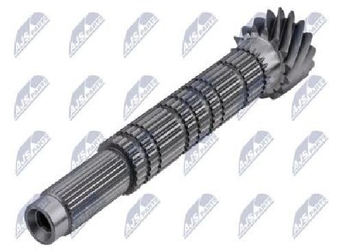 Original NTY Gear Shaft Transmission EAT-CT-019 For Fiat