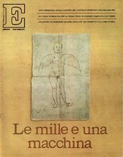 ESPRESSO 1973/38=CODICE ATLANTICO LEONARDO DA VINCI=ISOLA DI MONTECRISTO=RIVISTA