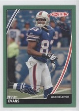 2007 Topps Total Lee Evans #277 0a7
