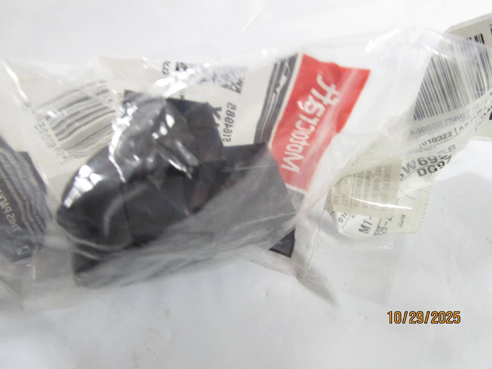 Ignition Switch-Starter Switch Motorcraft SW-6958 DG9Z-11572-A Foto 3 de 4