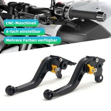 für BMW Kupplungshebel Bremshebel F 650 GS F650GS 2008-2012 F 700 GS 2012-2018