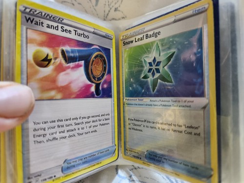 Pokemon Trainer Book - Multiple Sets, NM Cards. (Half Price) - Picture 18 of 23